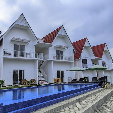 Tumpaksewu Homestay Sidomukti Bagian luar foto