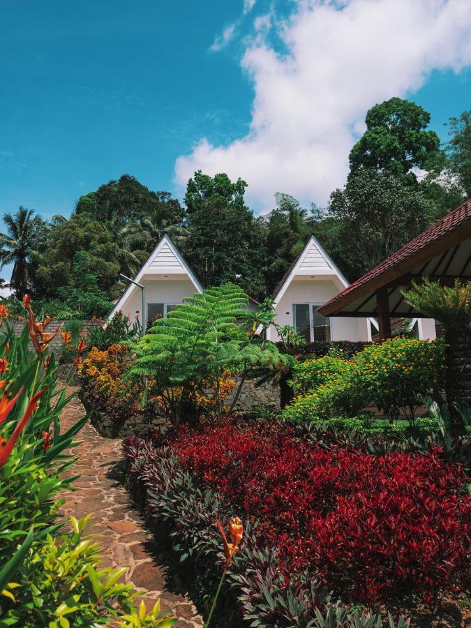 Tumpaksewu Homestay Sidomukti Bagian luar foto