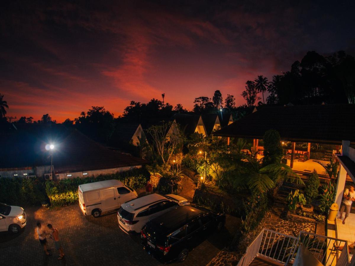 Tumpaksewu Homestay Sidomukti Bagian luar foto