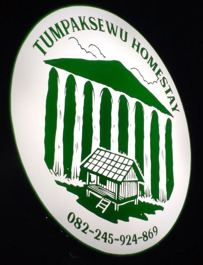 Tumpaksewu Homestay Sidomukti Bagian luar foto